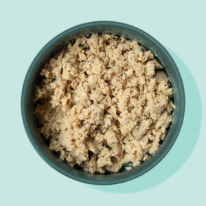 Alternative view of Low phosphorus cat food with chicken muscle and organ meat